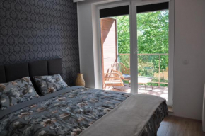 Apartament na Wyspie Solnej Kolobrzeg